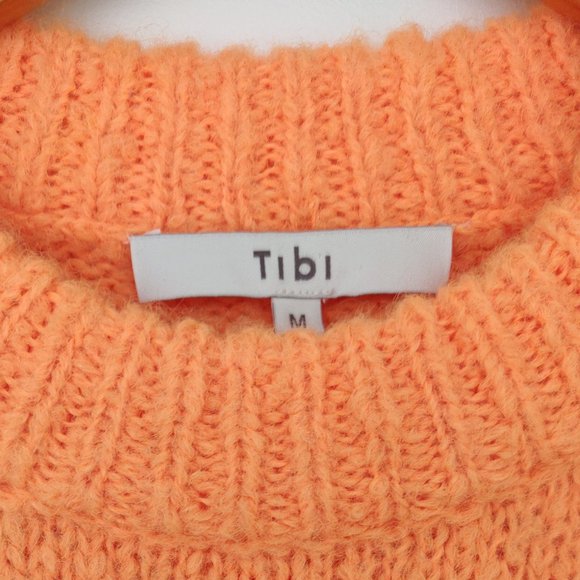 TIBI Alpaca sweater - Picture 2 of 6